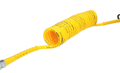 COILED TUBE OEM-WABCO POLYURETHAAN GEEL M16 19 W